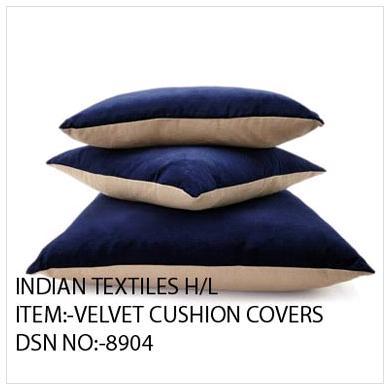 Velvet Cushion Covers