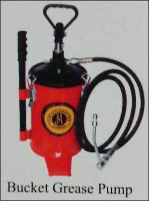 Bucket Grease Pump