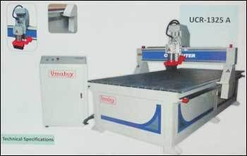 CNC Router Machine (Model No. UCR - 1325 A)