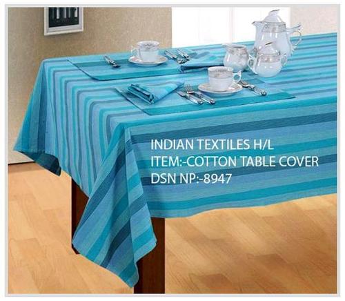 Cotton Table Covers