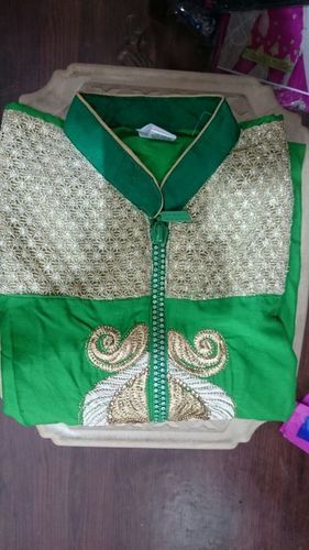 Designer Collar Kurti