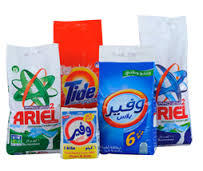 Detergent Powder Packaging Bags