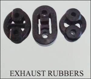 Exhaust Rubbers