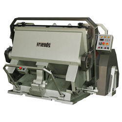 Heavy Duty Planter Die Cutting Machines