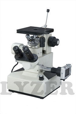 Inverted Metallurgical Microscope