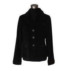 Ladies Knitted Coat