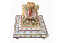 Marble King Ganesha