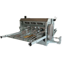 Reel To Sheet Cutter