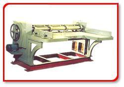 Rotary Creasing And Trimming Machines For Height Of Box