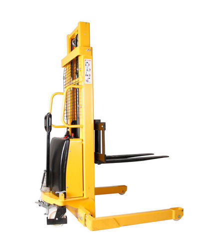 Semi Electric Stacker (WEMS-A)