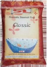 SL Classic Basmati Rice