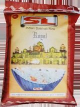 SL Royal Basmati Rice