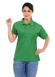 Women Polo T-Shirt