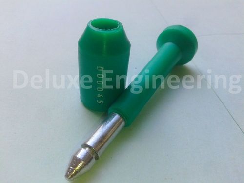 Deluxe Container and Bolt Seals