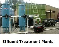 Effluent Treatment Plant