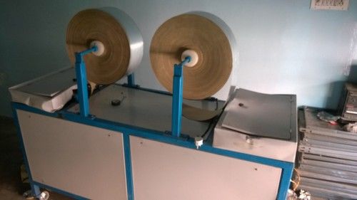 Food Foil Container Or Paper Container Making Machine