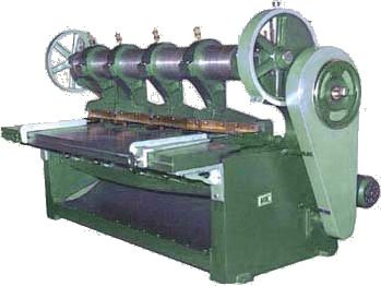 Metal Heavy Duty Eccentric Slotter