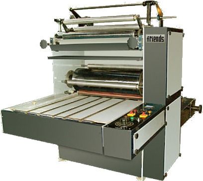 Laminating Machine / Sheet Lamination Machines (Window Type)