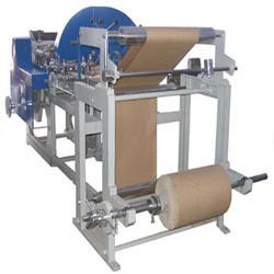 Paper Bag Making Machines