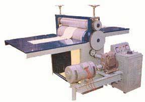 Paper Embossing / Graining Machines