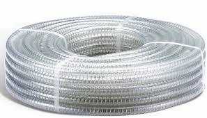 wire reinforced hose