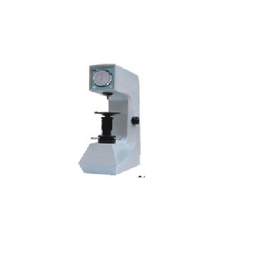 Electric Rockwell Hardness Tester - Automatic Load, Dwell, Unload | Error-Free Operation, User-Friendly Design