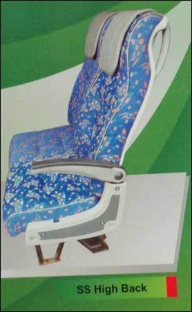 SS High Back (Bus Seat)