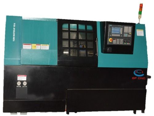 Metal Turn Master Cnc Machine