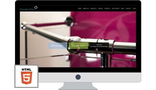 Cheadle Glass Development Service