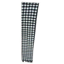 Checkered Mens Mufflers