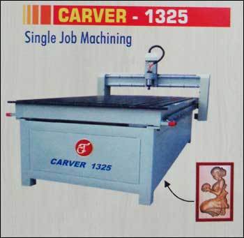 CNC Router Single Job Machining Machine (Carver - 1325)