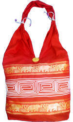 डिजाइनर कॉटन और कैनवास बैग