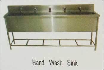 Hand Wash Sink