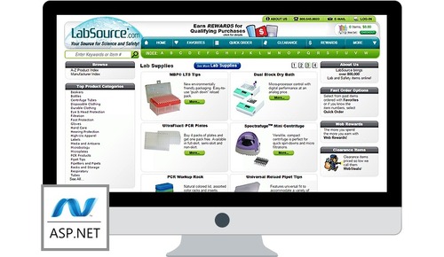 Lab Source Development Service