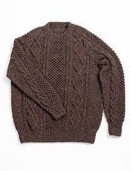 Men's Knitted Sweater