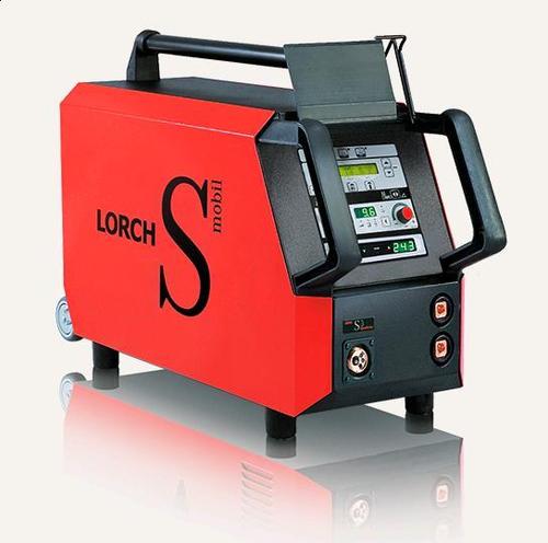 Mobile Pulse Welding Machine (S3 Mobile Speedpulse)