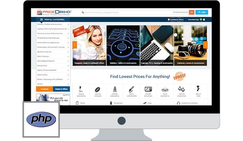 Pricedekho Development Service