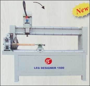 CNC Router ROBO Machine (Leg Designer 1500)