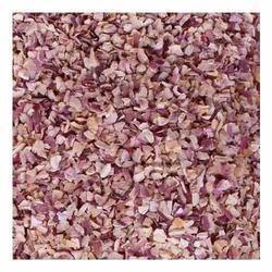 Dehydrated Chopped Red Onion