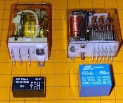 Electronic Relays