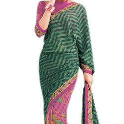 Georgette Sarees