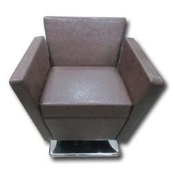 Leather Salon Chair