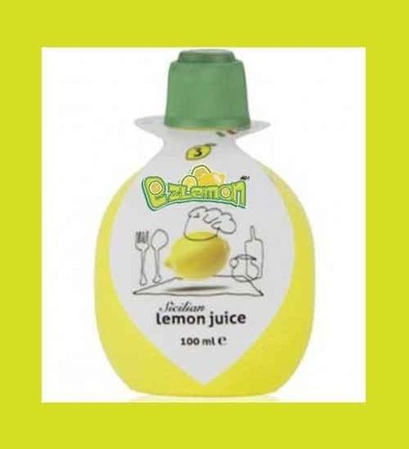 Lemon Juice (100ml)