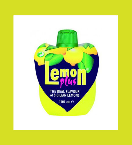 Lemon Plus Juice (100ml)