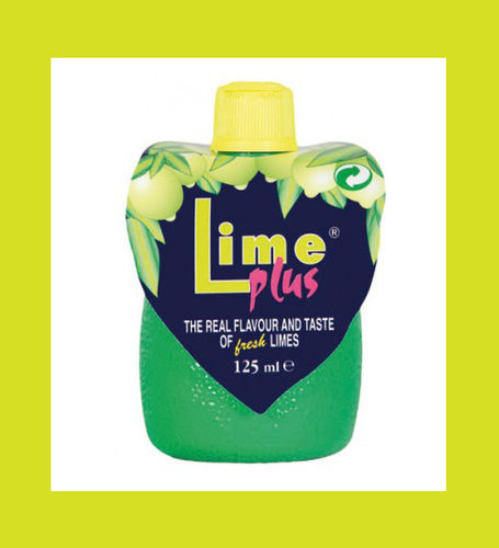 Lime Plus Juice (125ml)