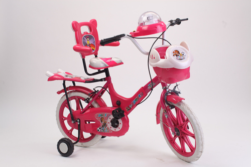 New Sports With Carrier 16 Baby Cycle