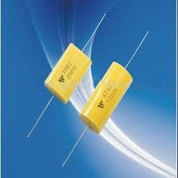 Polyester Film Capacitors