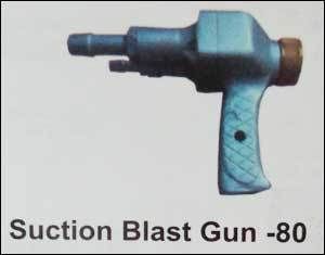 sand blasting gun