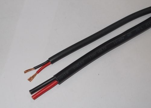 Two Core Round Wire