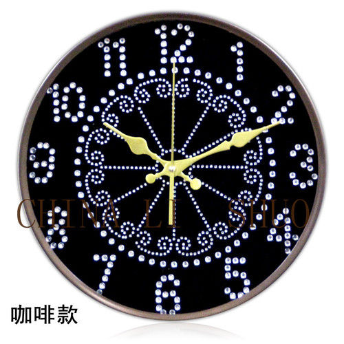 12 Inches Large European Wall Clock